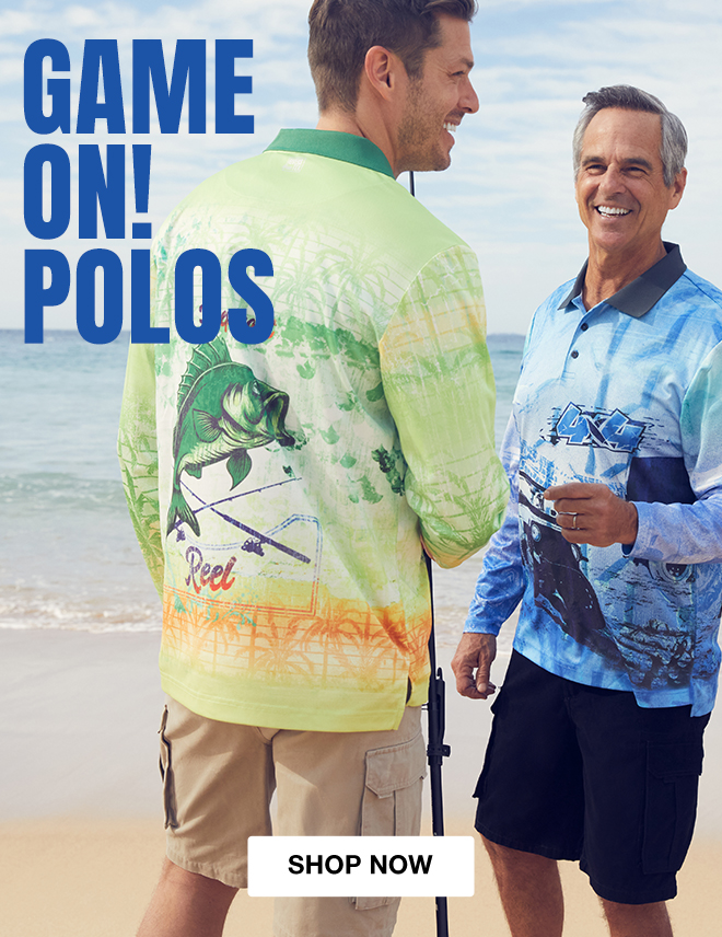 Mens Polos